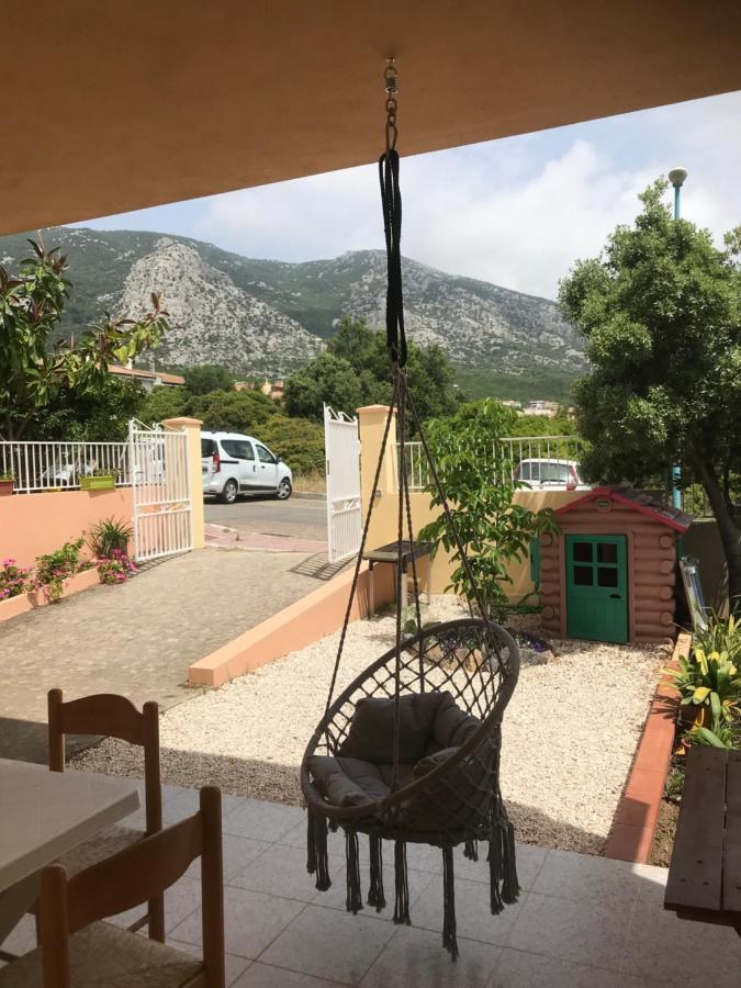 Casa Alessia Apartment Cala Gonone Exterior foto