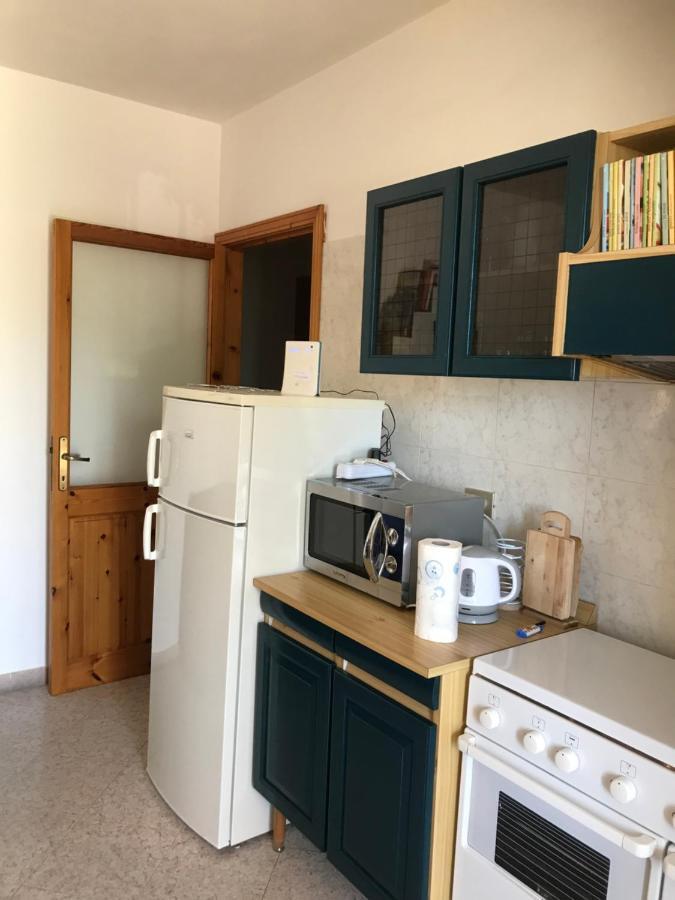 Casa Alessia Apartment Cala Gonone Exterior foto